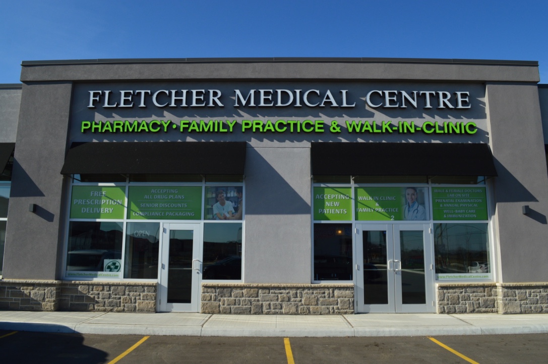 Family Doctors in Hamilton Fletcher Medical Centre