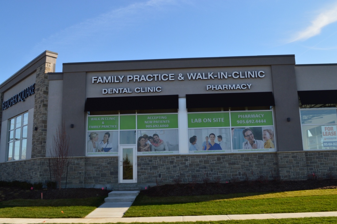 Family Doctors in Hamilton Fletcher Medical Centre