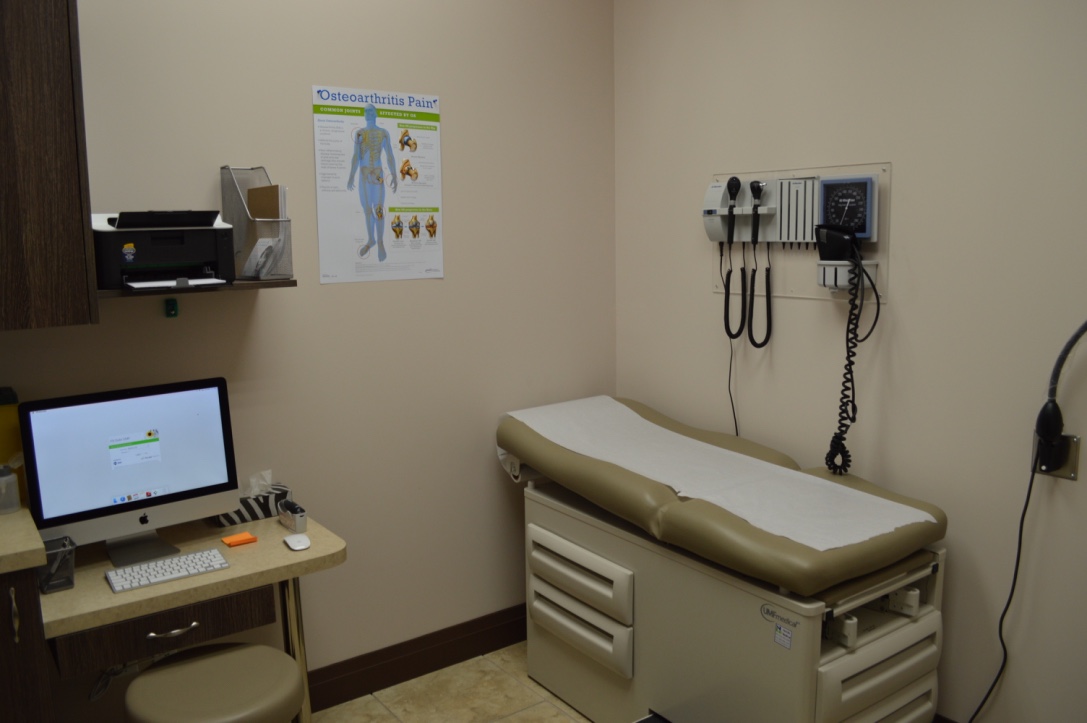 Family Doctors in Hamilton Fletcher Medical Centre